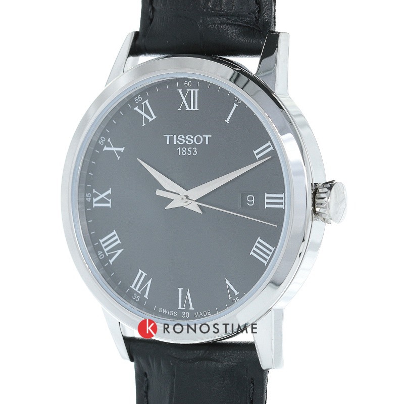 Фотография часов Tissot Classic Dream T129.410.16.053.00_3