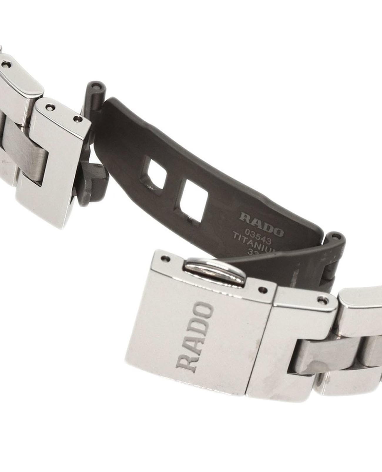 Оригинальные часы Rado Rado Hyperchrome R32110153 механические калибр механизма  общий вид