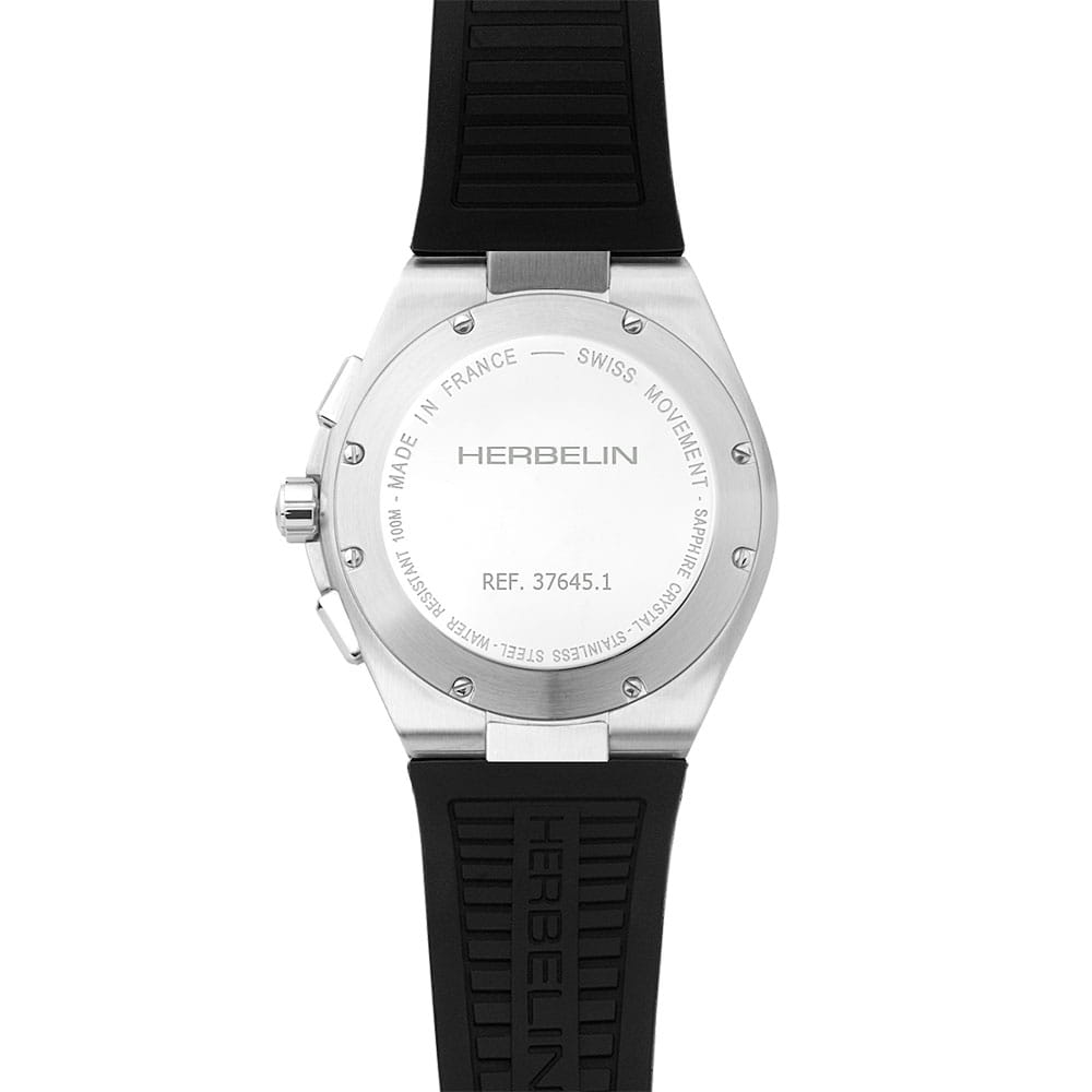 Herbelin Herbelin Cap Camarat 37645A14TR , наручные мужские часы фото под углом