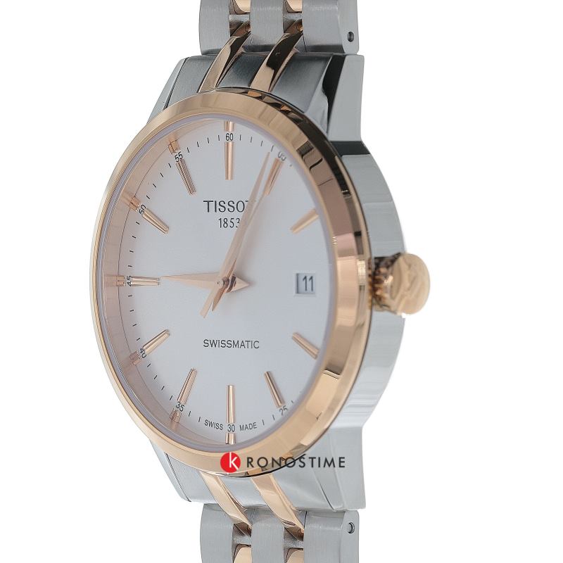 Фотография часов Tissot Classic Dream Swissmatic T129.407.22.031.00_4