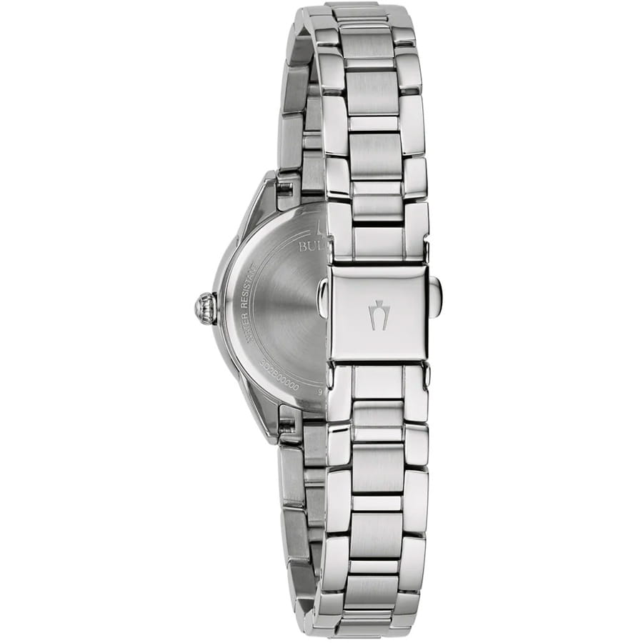 Bulova Bulova Sutton 96P249 , наручные женские часы фото под углом