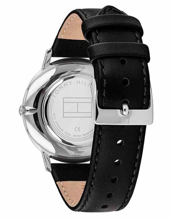 Tommy Hilfiger Tommy Hilfiger Casual 1791651  - задняя крышка сталь корпуса, сша часы