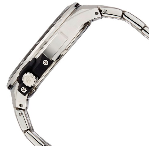 Casio Casio Edifice EFR-106D-1A2 EFR, наручные мужские часы фото под углом