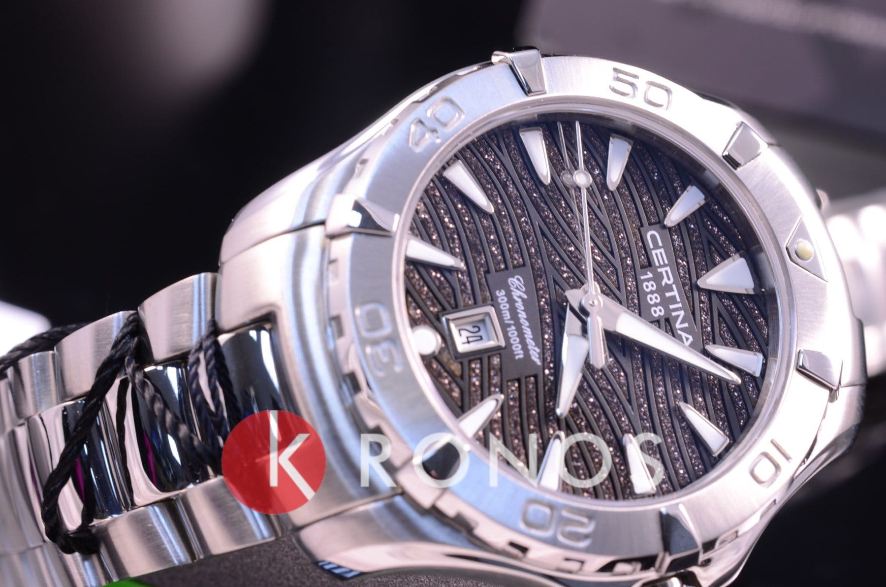 Наручные часы certina ds action. 031. 21. 051. 00.