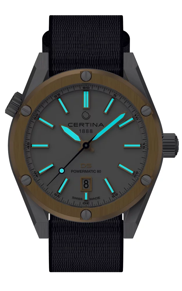 Certina DS+ C041.407.19.031.91