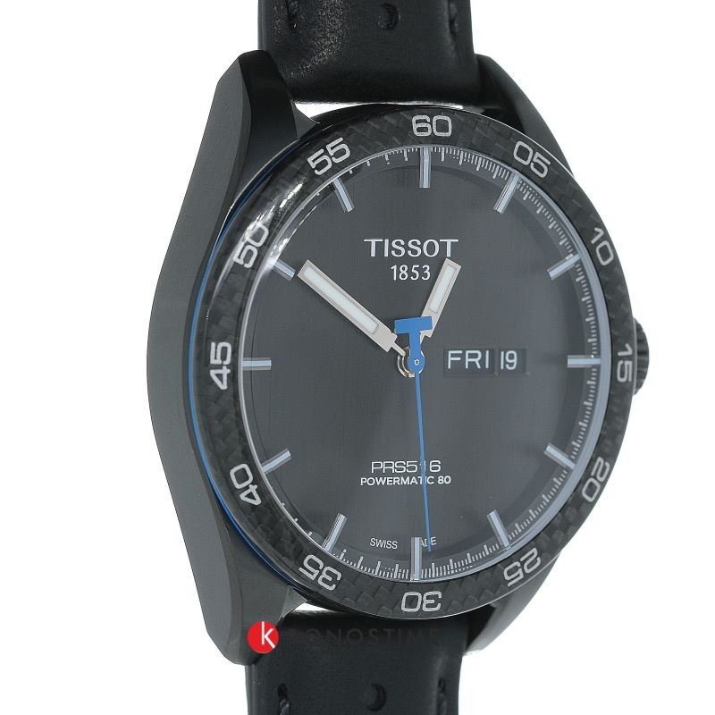 Фотография часов Tissot PRS 516 Powermatic 80 T100.430.36.051.02_40