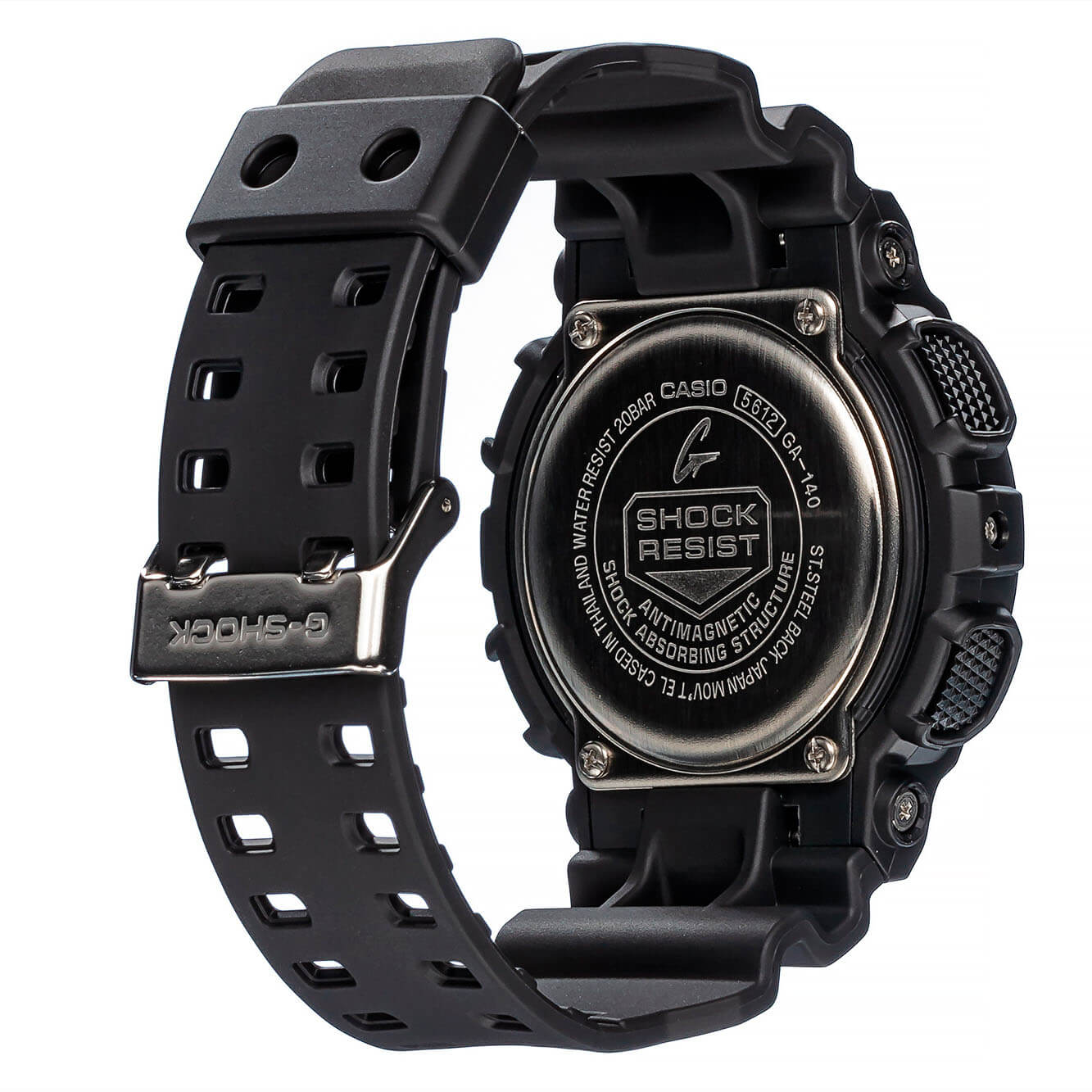 g shock ga 140 1a1