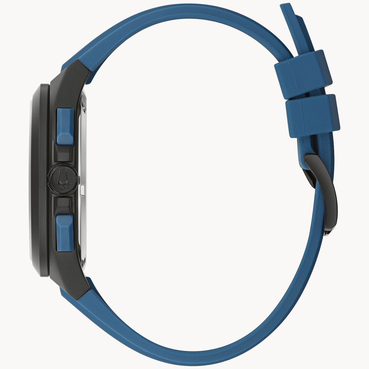 Bulova Bulova Maquina 98B380 , наручные мужские часы фото под углом