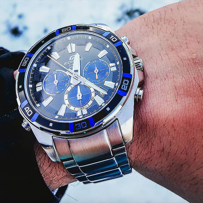 casio edifice mk