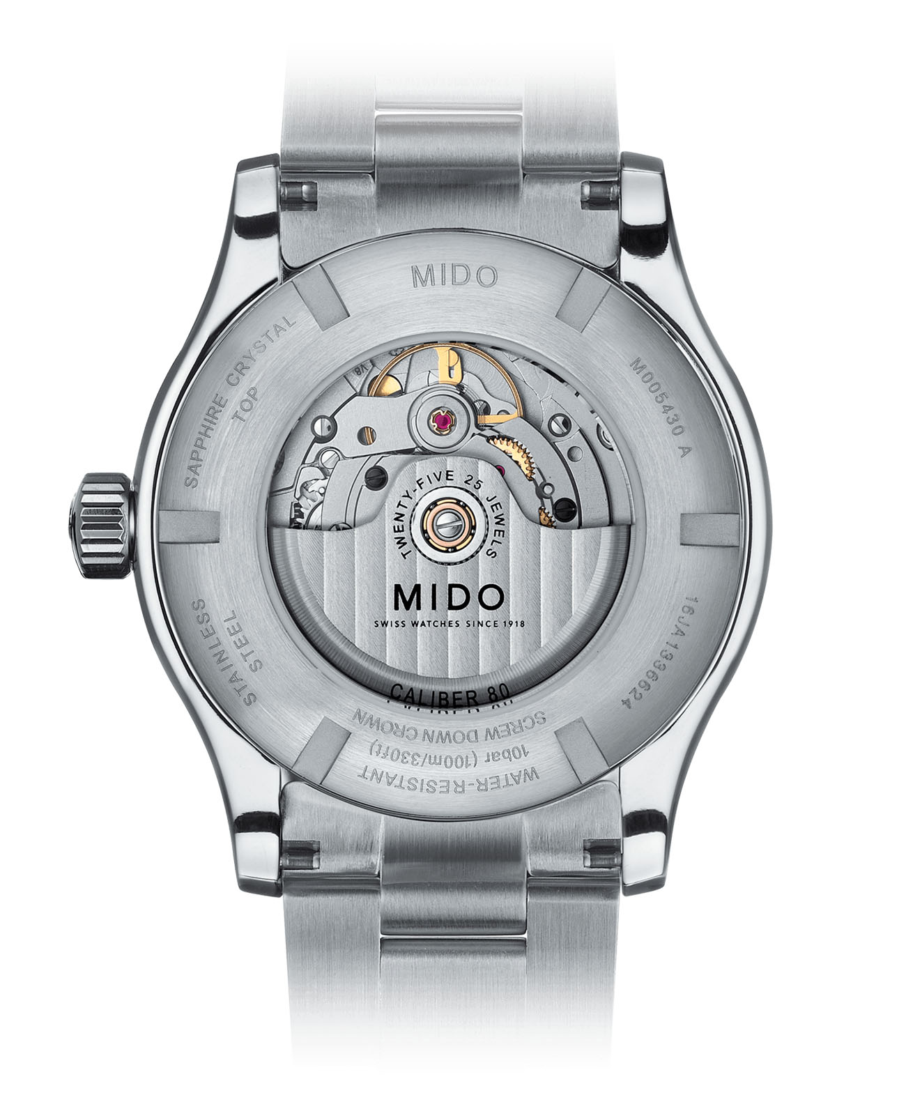 mido submariner