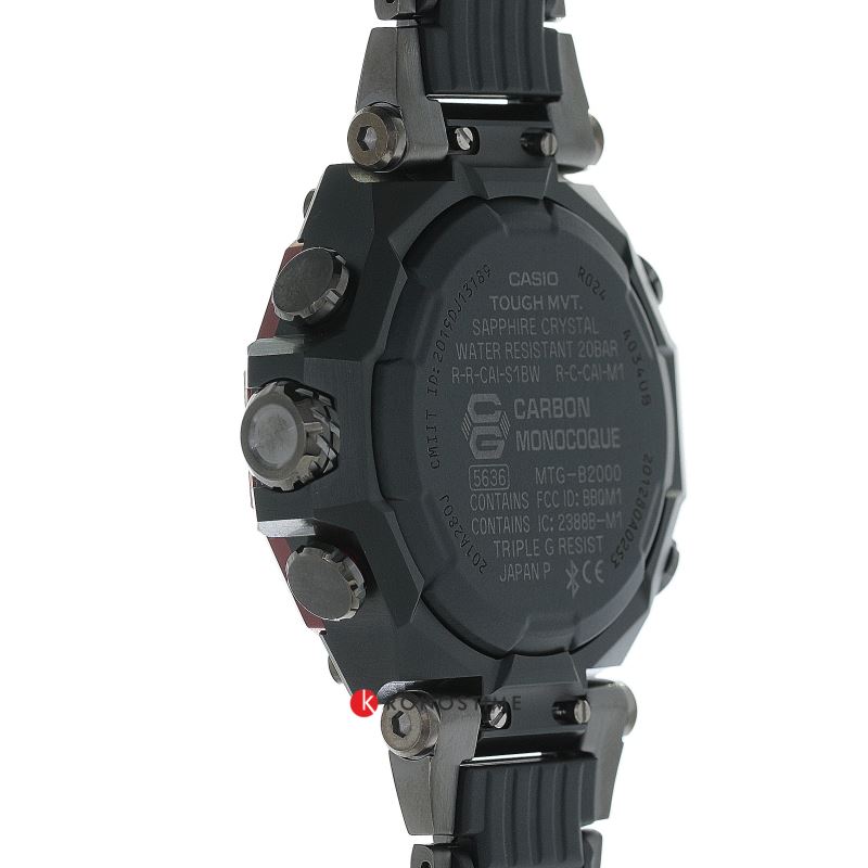 Фотография часов Casio G-Shock Premium MTG-B2000BD-1A4DR (MTG-B2000BD-1A4)_13