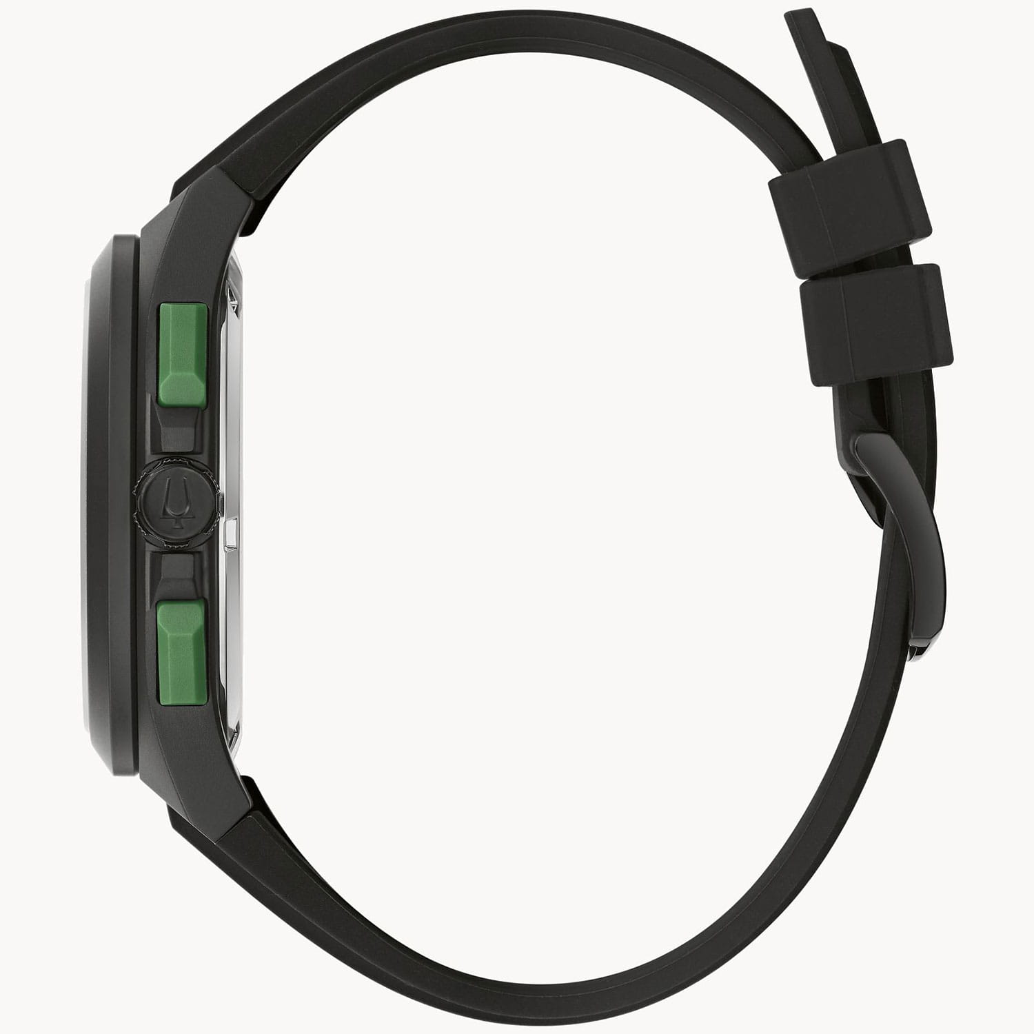 Bulova Bulova Maquina 98B381 , наручные мужские часы фото под углом