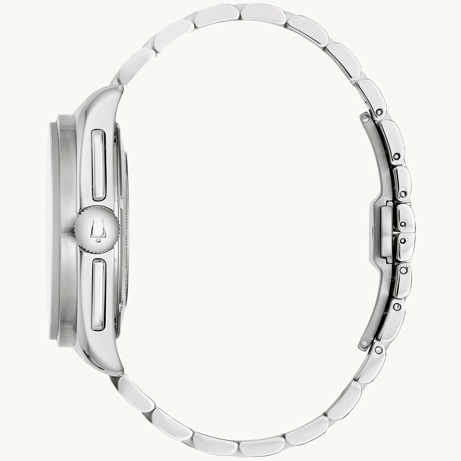 Bulova Bulova Lunar Pilot Chronograph 96K111 , наручные мужские часы фото под углом