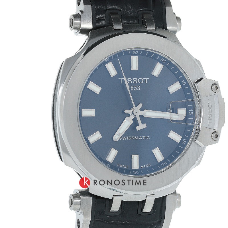 Фотография часов Tissot T-Race Swissmatic T115.407.17.051.00_34