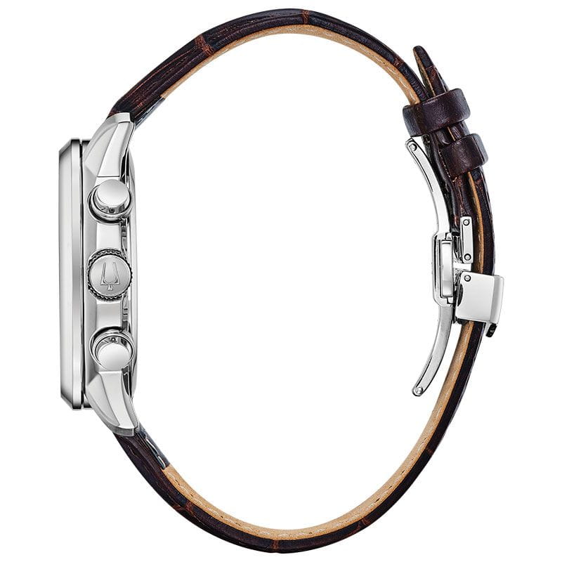 Bulova Bulova Sutton 96B309 , наручные мужские часы фото под углом