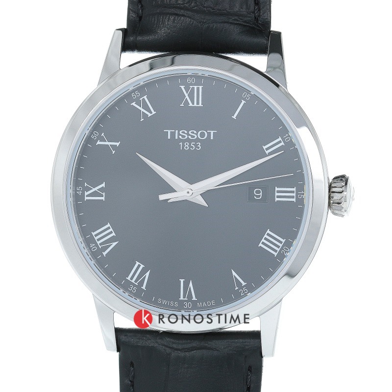 Фотография часов Tissot Classic Dream T129.410.16.053.00_1