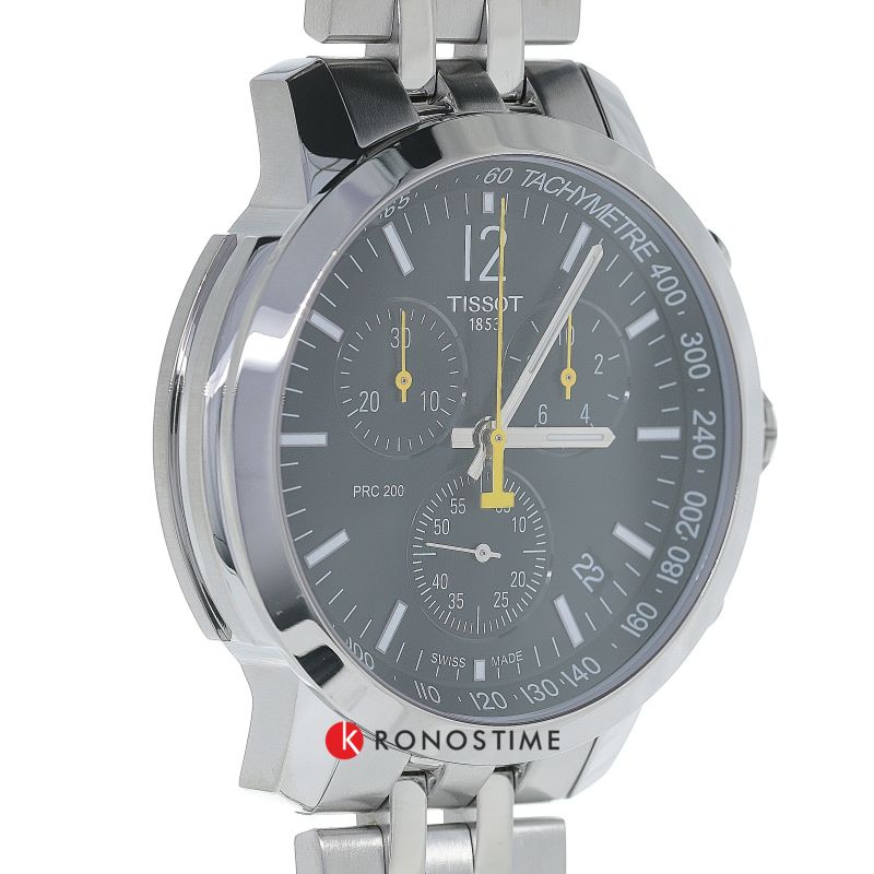 Фотография часов Tissot PRC 200 Chronograph T114.417.11.057.00_4