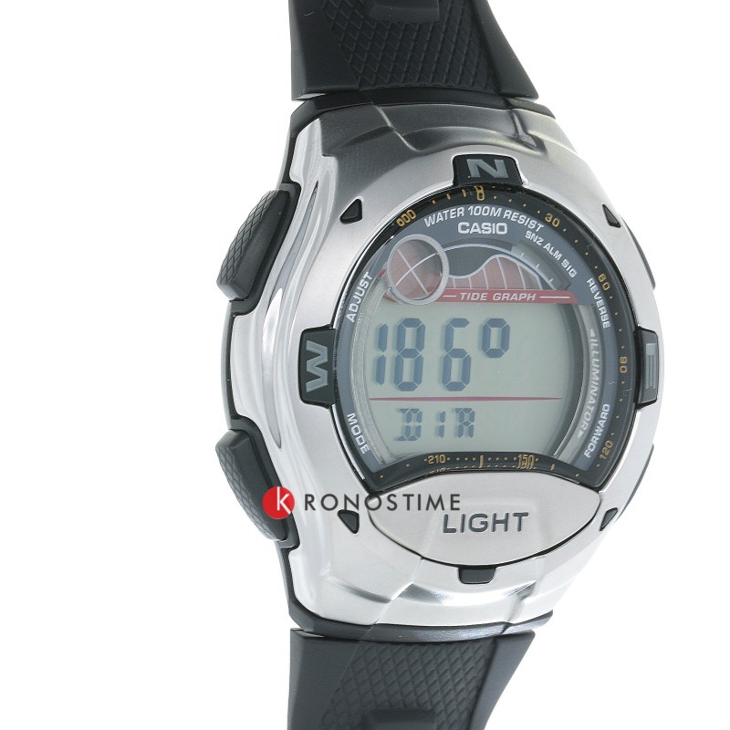 Фотография часов Casio Collection W-753-1A_33