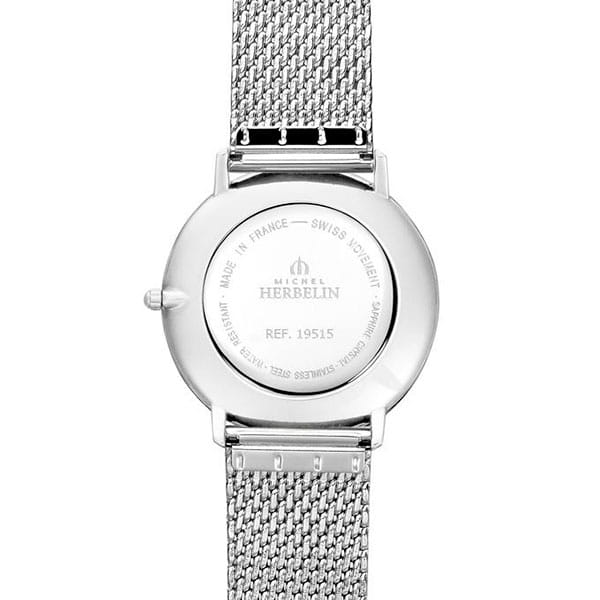 Herbelin Herbelin City 19515AP16B , наручные мужские часы фото под углом