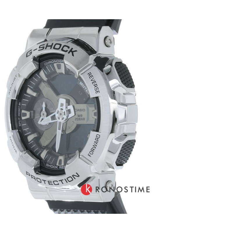 Фотография часов Casio G-Shock GM-110-1AER (GM-110-1A)_4