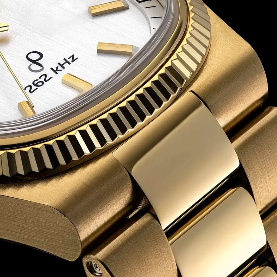 Оригинальные часы Bulova Bulova Super Seville 97B223 кварцевые калибр механизма nm50 общий вид