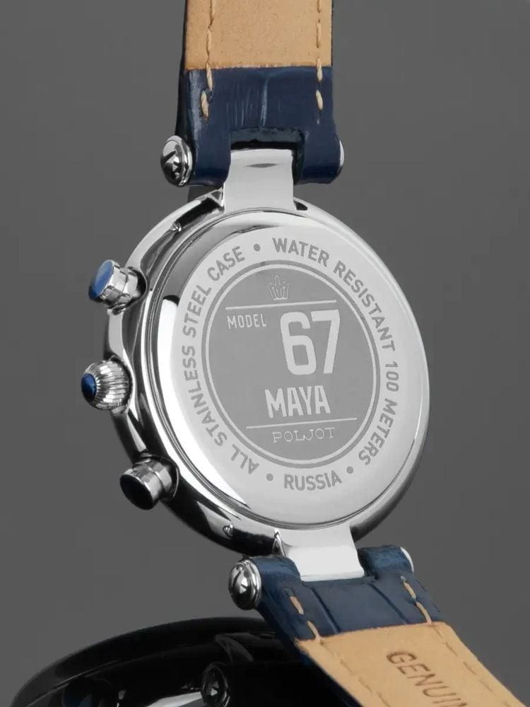 Полет Полет Майя FS20.671007 , наручные женские часы фото под углом