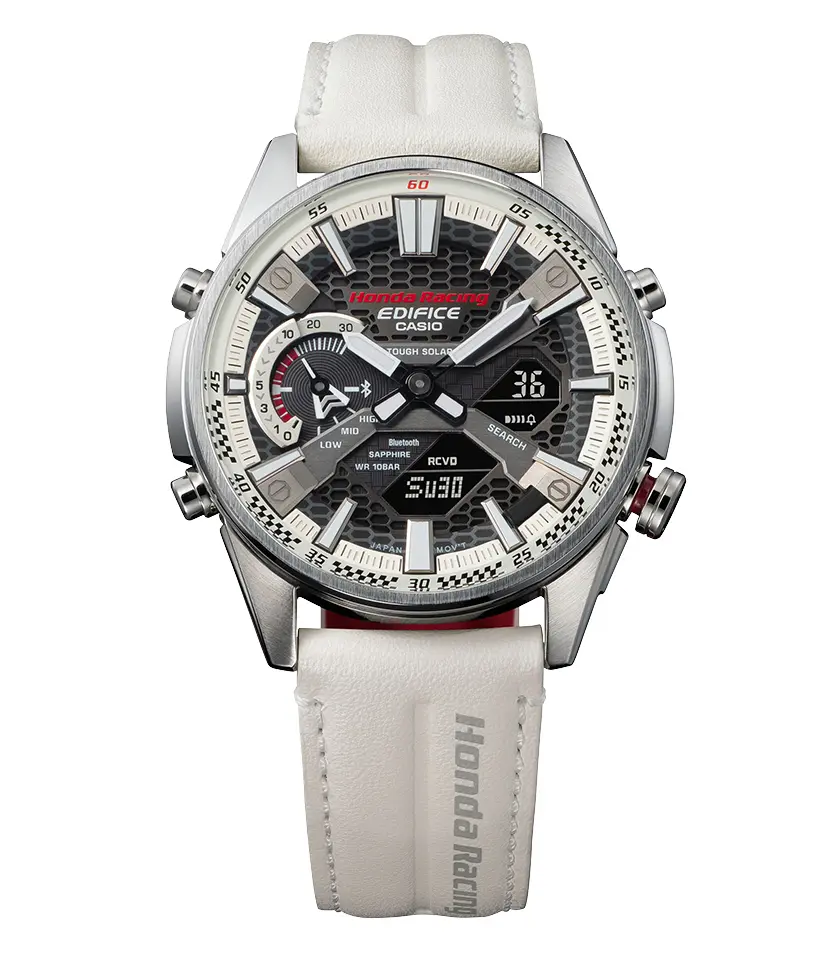 Часы Casio Edifice ECB-S100HR-1A купить в Набережных Челнах по цене 43081  RUB: описание, характеристики