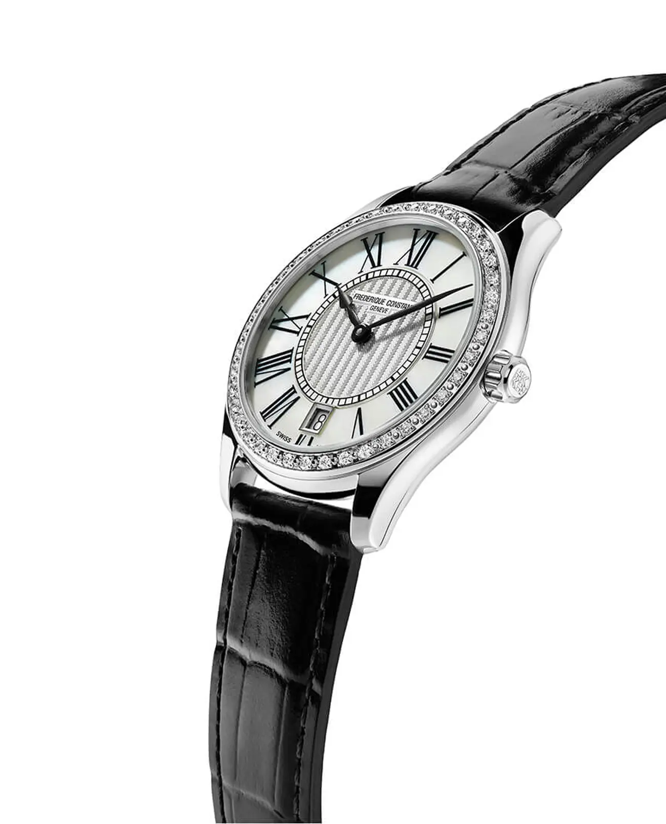 Frederique Constant Classics Ladies Quartz FC 220MPW3BD26