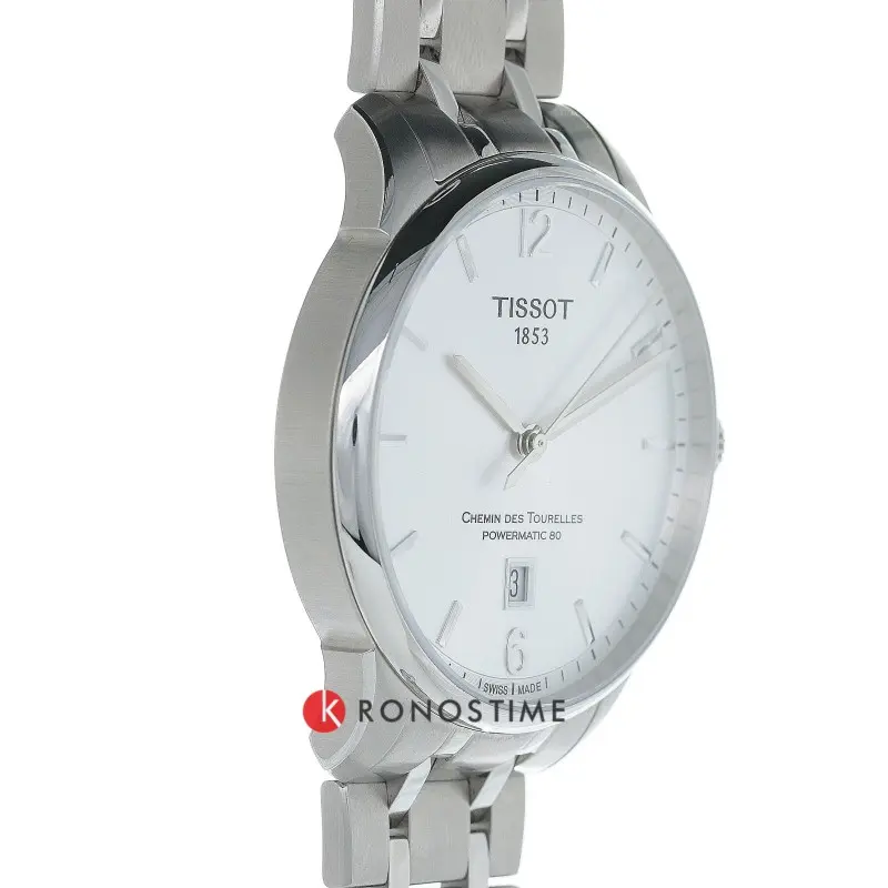 Фотография часов Tissot Chemin des Tourelles Powermatic 80 T099.407.11.037.00_31