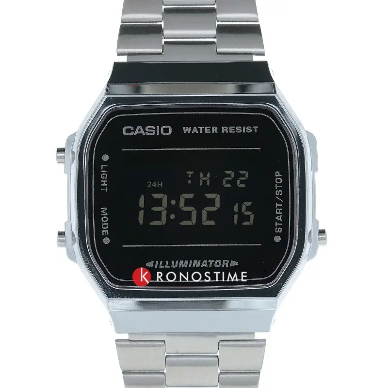 Фотография часов Casio Collection A-168WEM-1