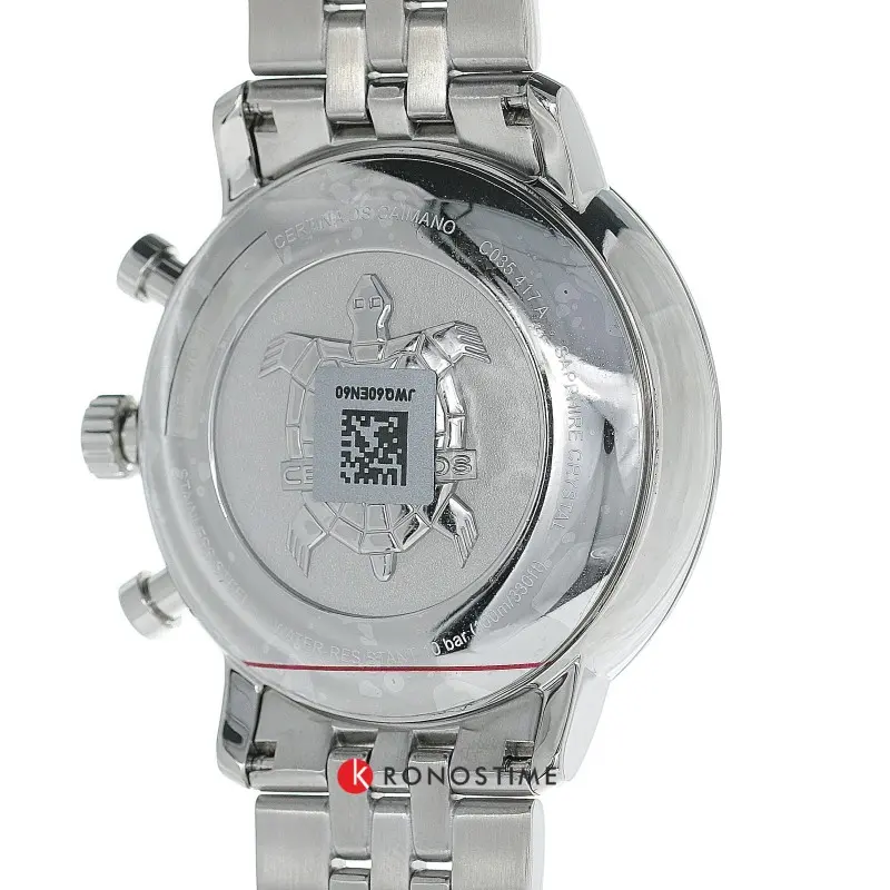 Фотография часов Certina DS Caimano Chronograph C035.417.11.047.00_20