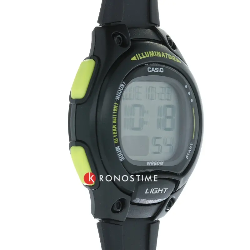 Фотография часов Casio Collection Digital LW-203-1BVDF (LW-203-1B)_31