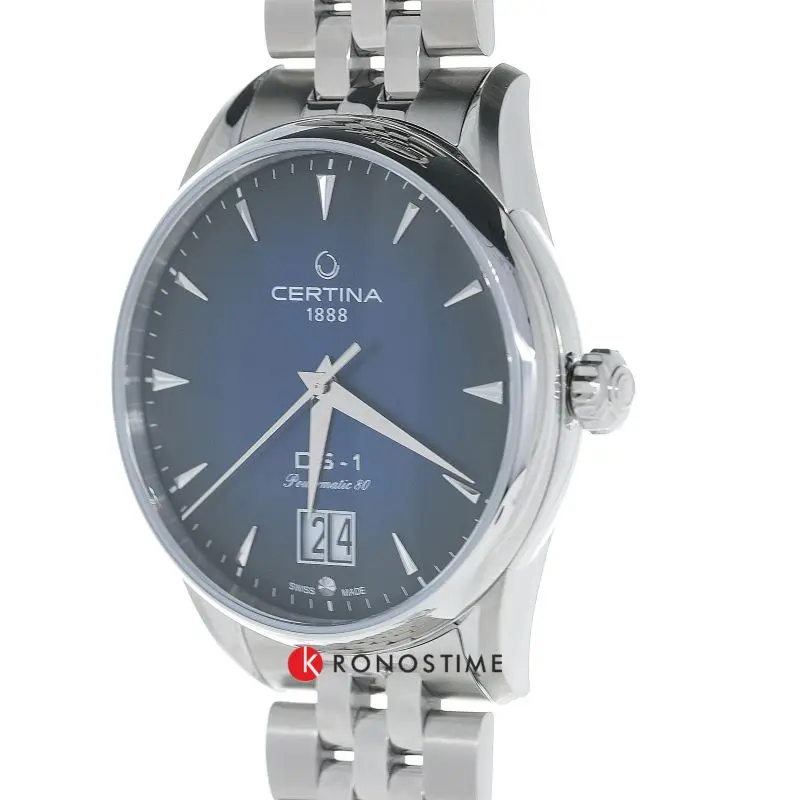 Фотография часов Certina DS-1 Big Date Powermatic 80 C029.426.11.041.00_39