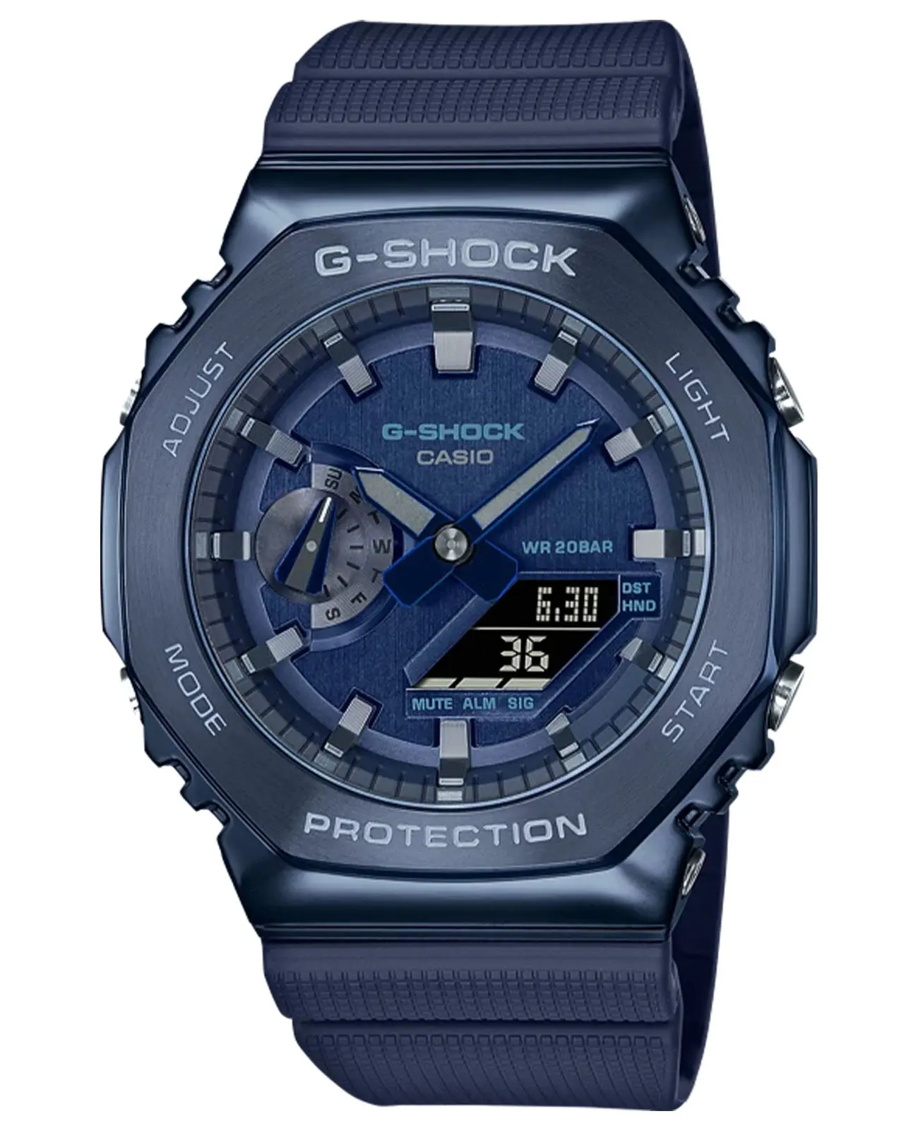 Часы Casio G-Shock GM-2100N-2A купить в Набережных Челнах по цене 31957  RUB: описание, характеристики