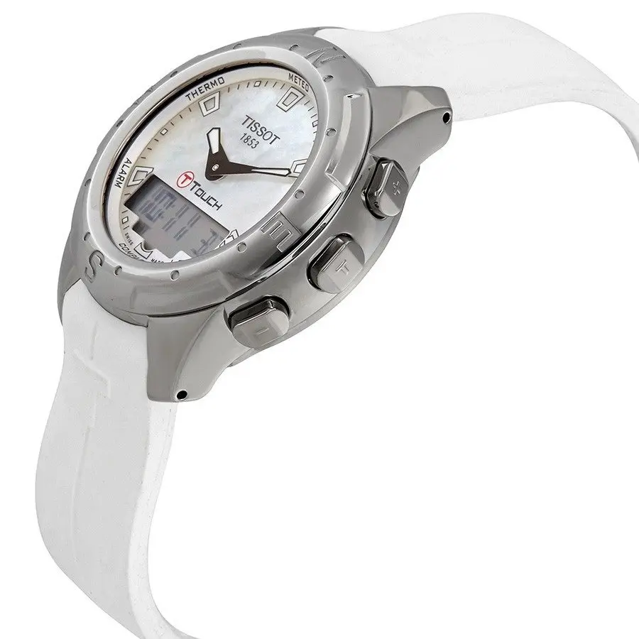 Tissot T Touch II Titanium Lady T0472204711100