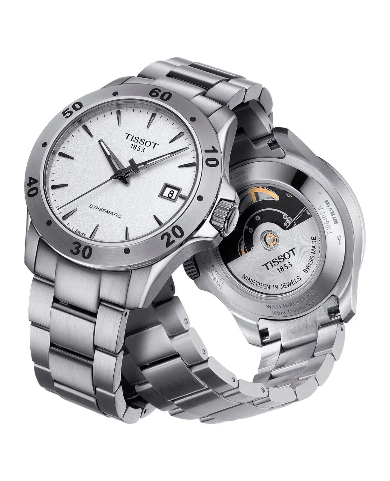 Tissot Swissmatic