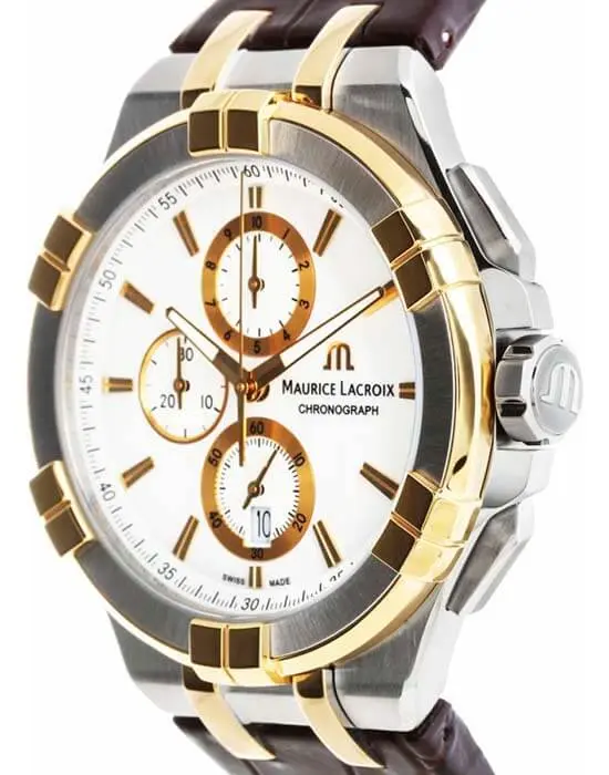 Maurice Lacroix Aikon Chronograph AI1018 PVY11 132 1