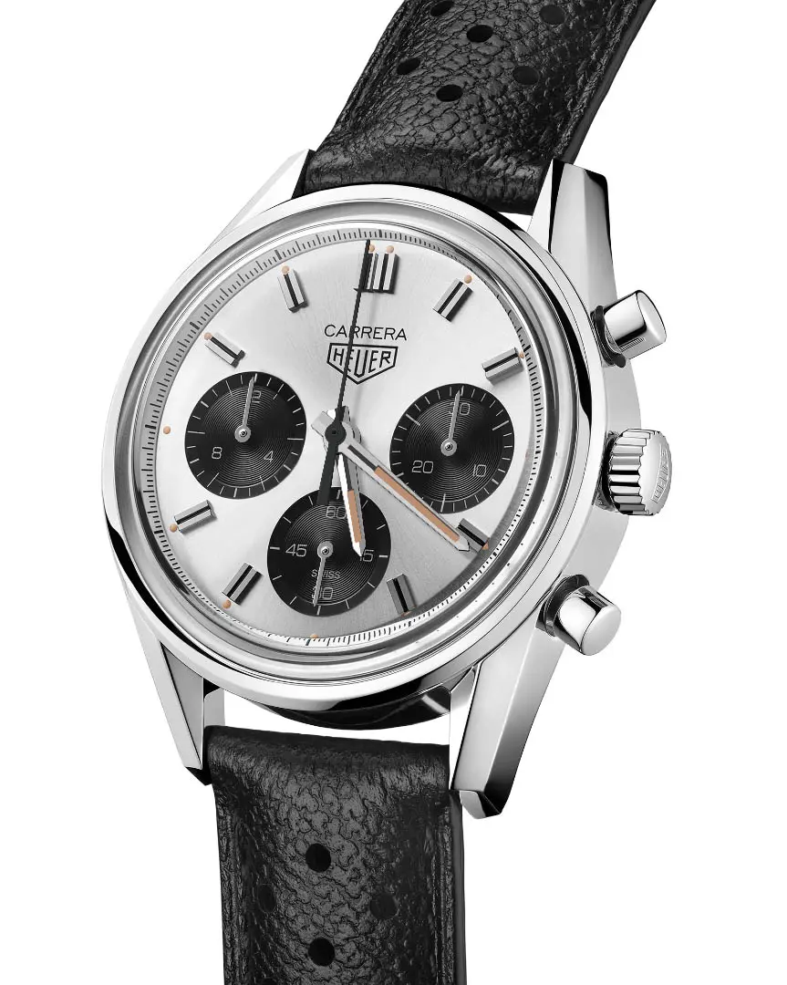 Часы TAG Heuer Carrera 60th Anniversary CBK221HFC8317 купить в Набережных  Челнах по цене 903100 RUB: описание, характеристики