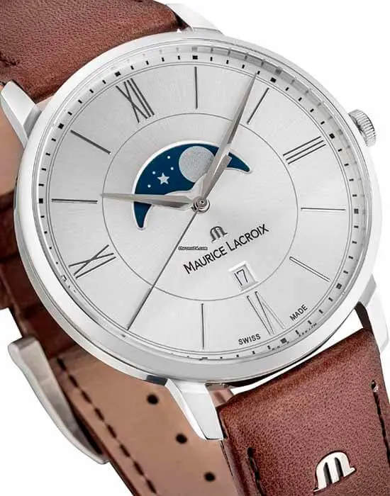 Maurice Lacroix Eliros Moonphase EL1108 SS001 110 1