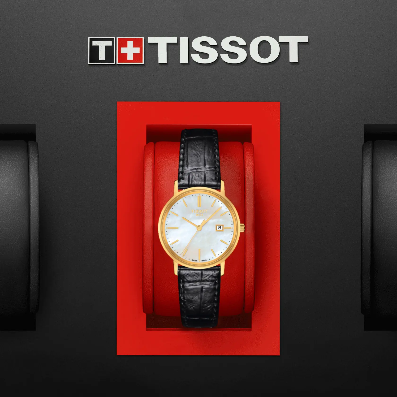 Часы Tissot Goldrun Sapphire Lady 18K Gold T9222101611100 купить в  Набережных Челнах по цене 179857 RUB: описание, характеристики