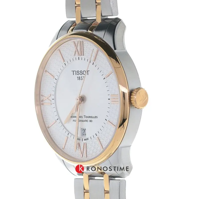 Фотография часов Tissot Chemin des Tourelles Powermatic 80 T099.407.22.038.01_38