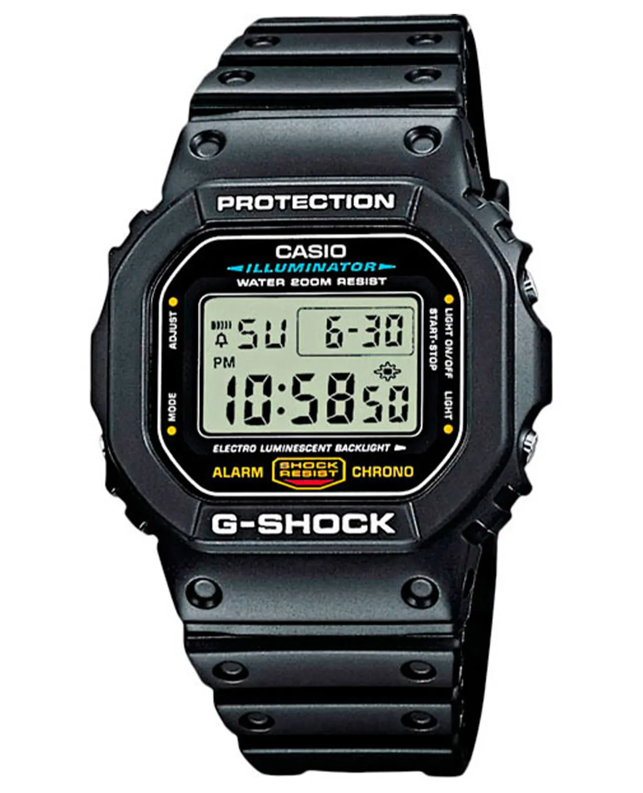 Часы Casio G-Shock DW-5600E-1V купить в Набережных Челнах по цене 14957  RUB: описание, характеристики