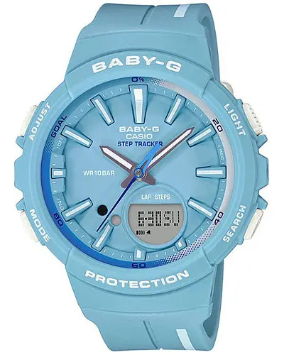 Casio Baby-G Step Tracker BGS-100RT-2A