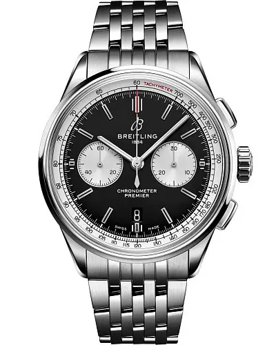 Breitling Premier B01 Chronograph 42 AB0118371B1A1