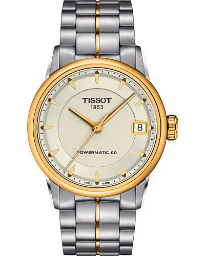 Tissot Luxury Powermatic 80 Lady T0862072226101