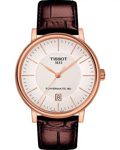 Tissot Carson Premium Powermatic 80 T1224071603100