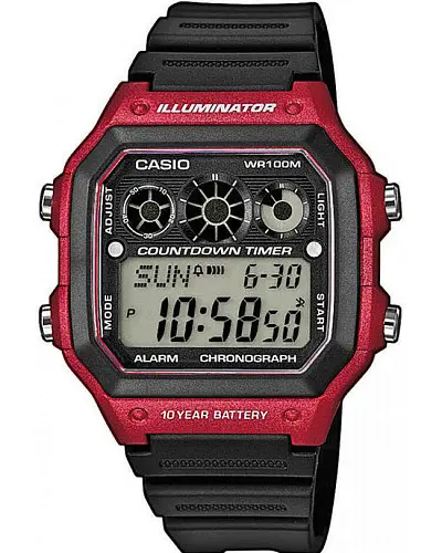 Casio Collection AE-1300WH-4AVDF (AE-1300WH-4A)