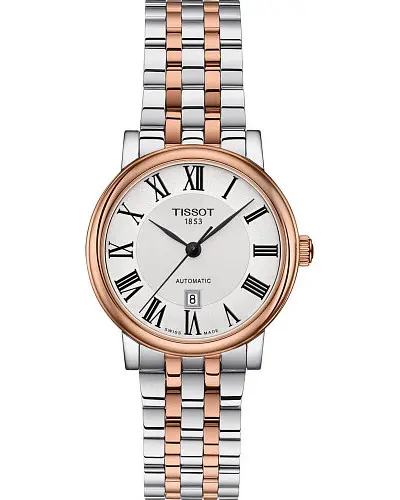 Tissot Carson Premium Automatic Lady T122.207.22.033.00