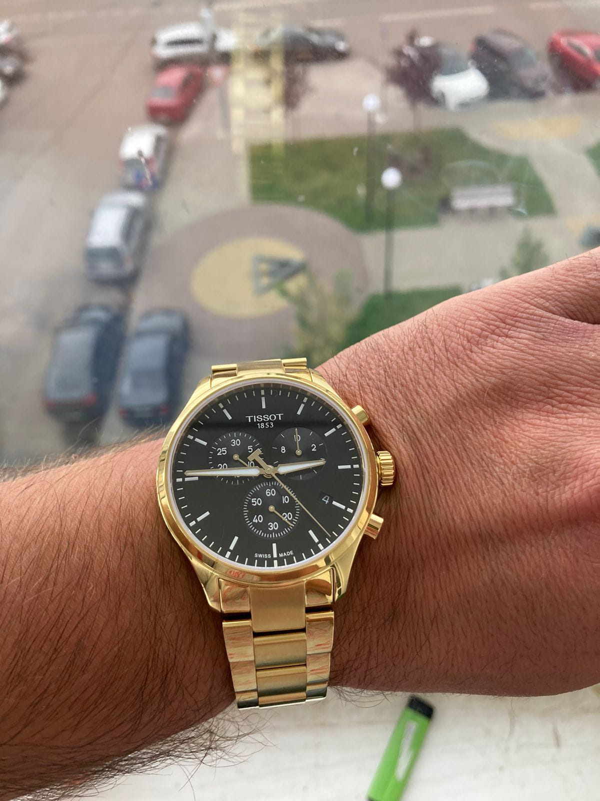Часы Tissot Chrono XL Classic — купить в
