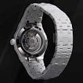 Оригинальные часы Maurice Lacroix Maurice Lacroix Aikon Automatic AI6007-CRM72-130-7 механические калибр механизма ml115 общий вид